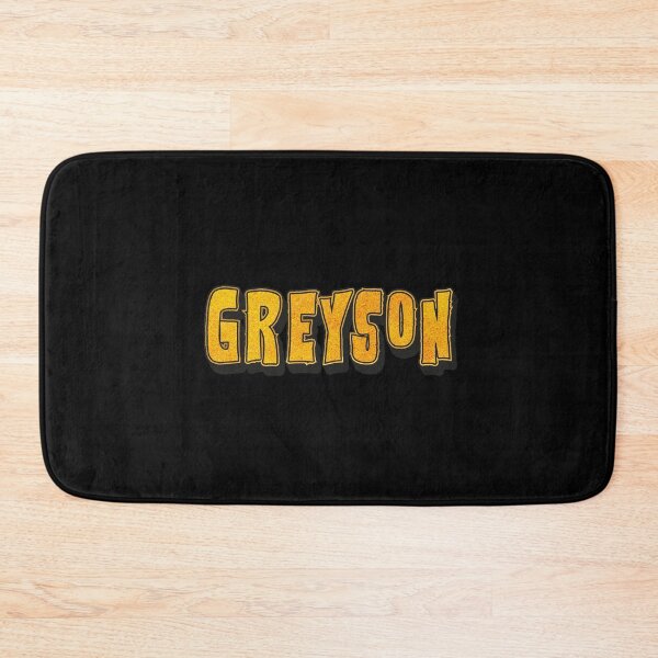 Item preview, Greyson Personalized Cool Custom Name Design for Men, Teens, and Boys designed and sold by Watsonarts.
