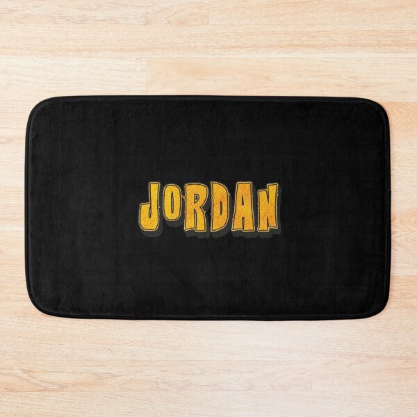 Item preview, Jordan Personalized Cool Custom Name Design for Men, Teens, and Boys designed and sold by Watsonarts.