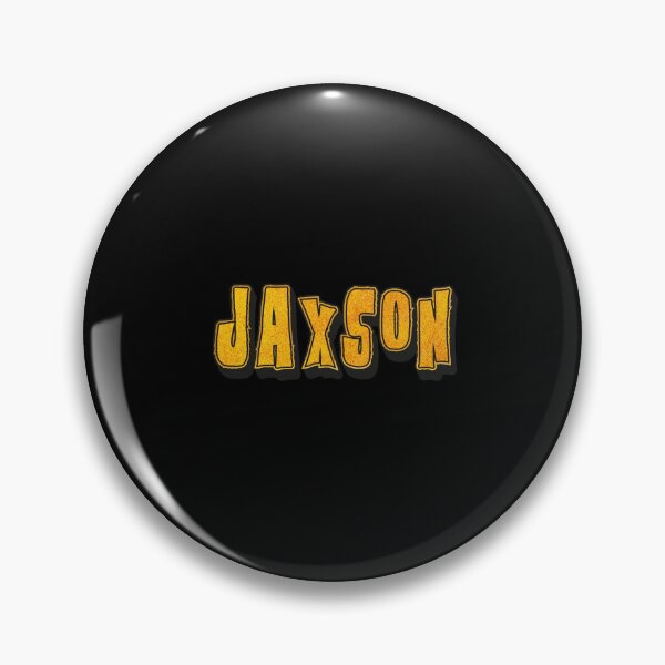 Item preview, Jaxson Personalized Cool Custom Name Design for Men, Teens, and Boys designed and sold by Watsonarts.