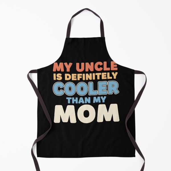 Item preview, Coolest Uncle Typographic Art designed and sold by Nocturnal-Vines.