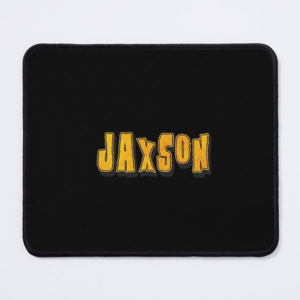 Item preview, Jaxson Personalized Cool Custom Name Design for Men, Teens, and Boys designed and sold by Watsonarts.
