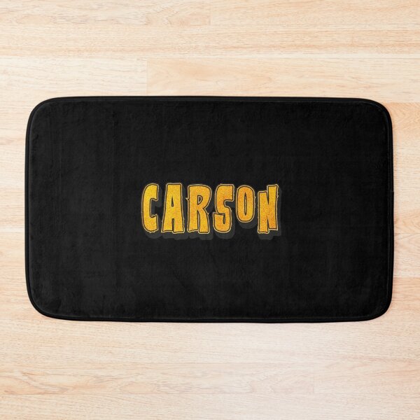 Item preview, Carson Personalized Cool Custom Name Design for Men, Teens, and Boys designed and sold by Watsonarts.