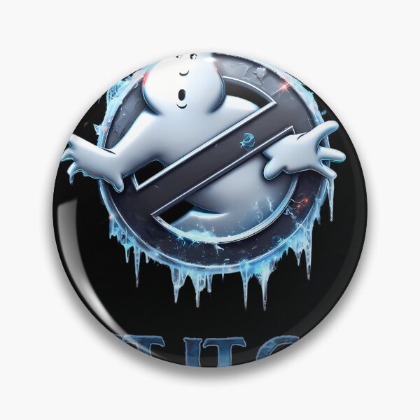 Item preview, Ghostbusters Frozen Empire designed and sold by RICNAVA.