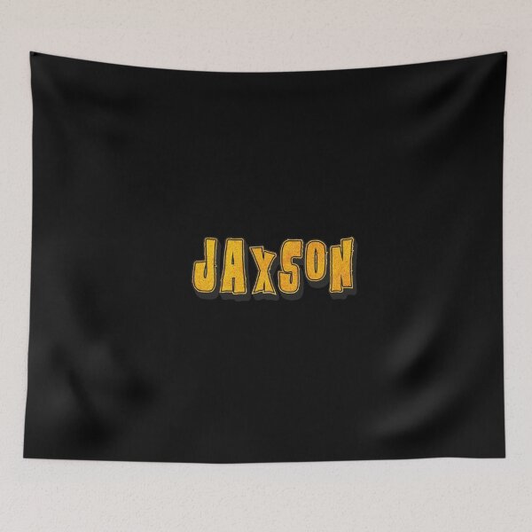 Item preview, Jaxson Personalized Cool Custom Name Design for Men, Teens, and Boys designed and sold by Watsonarts.