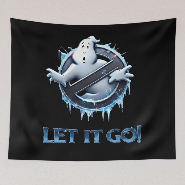 Item preview, Ghostbusters Frozen Empire designed and sold by RICNAVA.