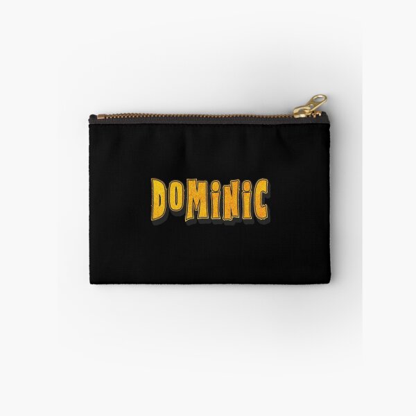 Item preview, Dominic Personalized Cool Custom Name Design for Men, Teens, and Boys designed and sold by Watsonarts.