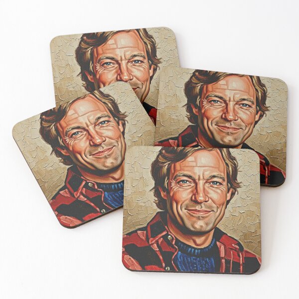 Item preview, Richard Chamberlain: The Iconic Leading Man designed and sold by Art's Diner.