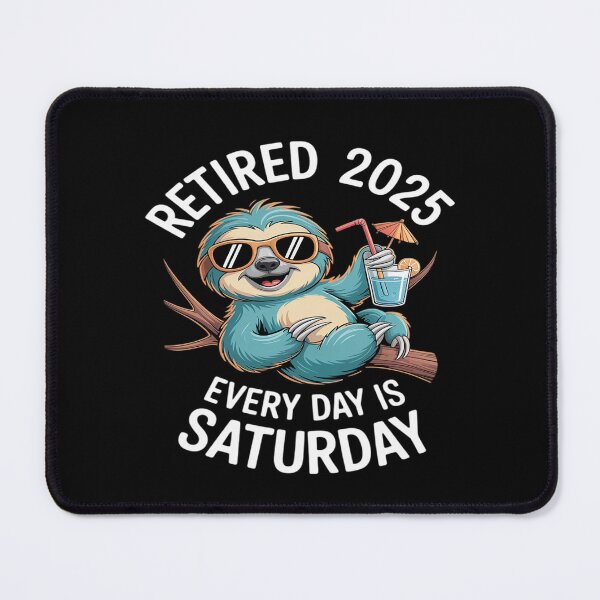 Item preview, Retired 2025 Every Day Is Saturday Retirement Slot designed and sold by skanderio.