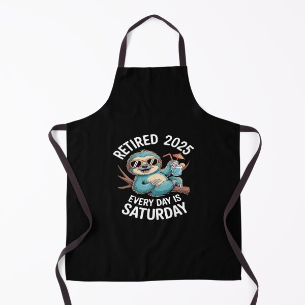 Item preview, Retired 2025 Every Day Is Saturday Retirement Slot designed and sold by skanderio.