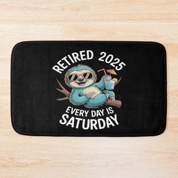 Item preview, Retired 2025 Every Day Is Saturday Retirement Slot designed and sold by skanderio.
