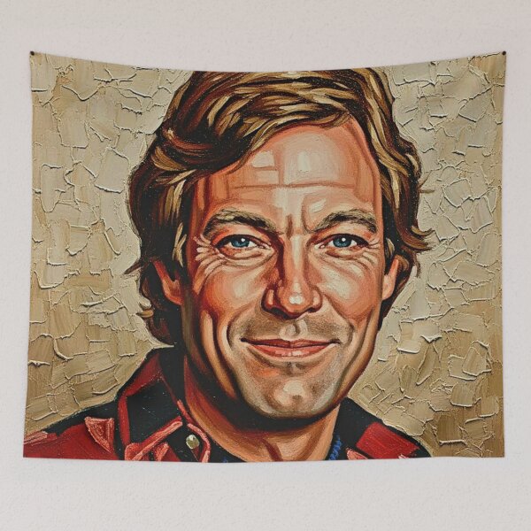 Item preview, Richard Chamberlain: The Iconic Leading Man designed and sold by Art's Diner.