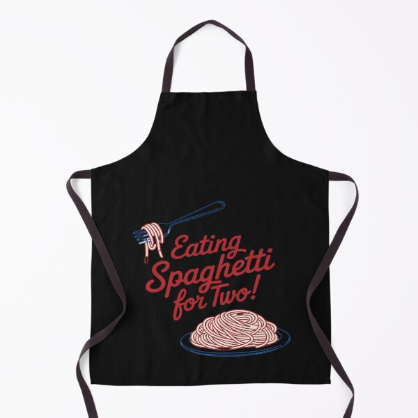 Item preview, Pregnancy Announcement Italian Mom Eating Spaghetti for Two designed and sold by Rackaam.