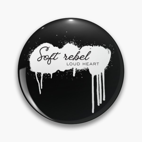 Item preview, 80s Vibe Mood Tshirt - Soft Rebel, Loud Heart designed and sold by UBU-space.