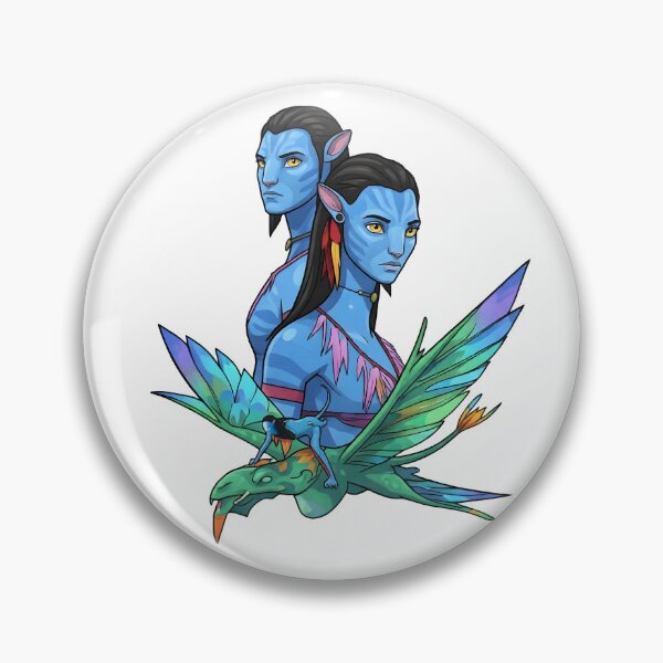 Item preview, Pandora Avatar Inspired designed and sold by Liva Art.