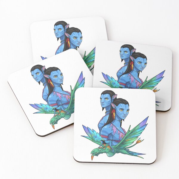 Item preview, Pandora Avatar Inspired designed and sold by Liva Art.