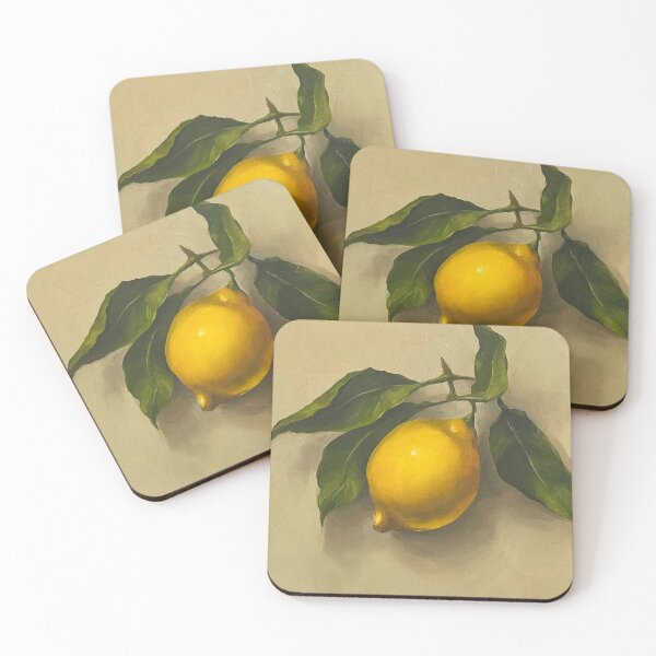 Item preview, Golden Lemon Glow designed and sold by Singreddress.