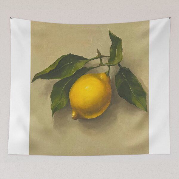 Item preview, Golden Lemon Glow designed and sold by Singreddress.