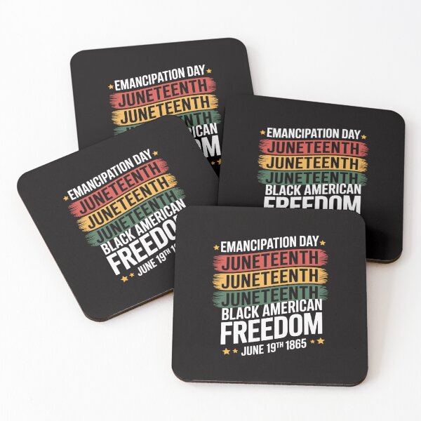 Item preview, Juneteenth Black American Feedom 1865 Juneteenth Men Women designed and sold by chaeningplan.
