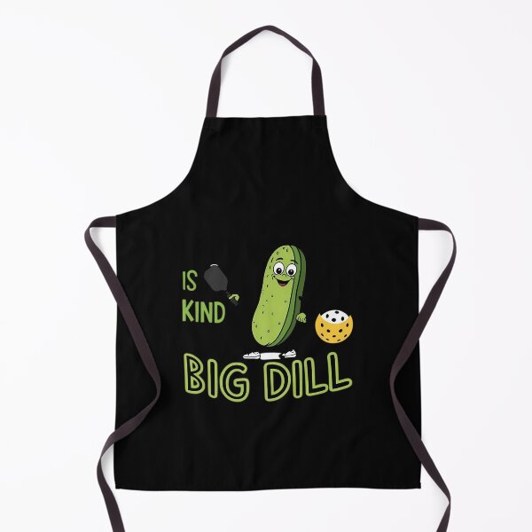 Item preview, Pickleball Is Kind of a Big Dill designed and sold by fykeckgam5.