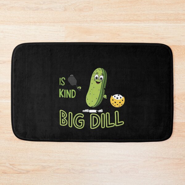 Item preview, Pickleball Is Kind of a Big Dill designed and sold by fykeckgam5.