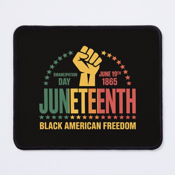 Item preview, Juneteenth African American Freedom Black History June 19 designed and sold by chaeningplan.