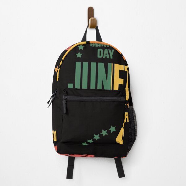 Item preview, Juneteenth African American Freedom Black History June 19 designed and sold by chaeningplan.