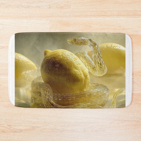 Item preview, Zesty Lemon Spritz designed and sold by Singreddress.