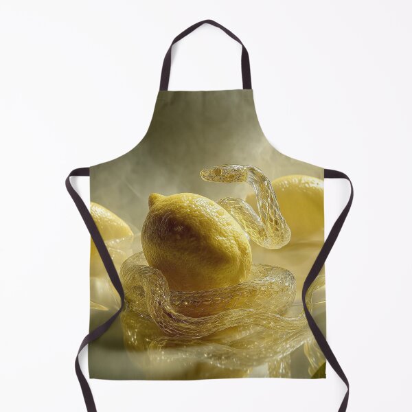 Item preview, Zesty Lemon Spritz designed and sold by Singreddress.