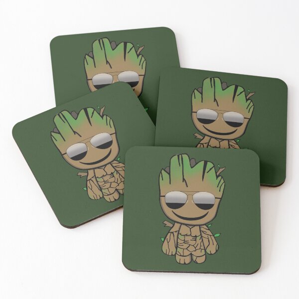 Item preview, Cool Emoji Groot designed and sold by Juzzy72.
