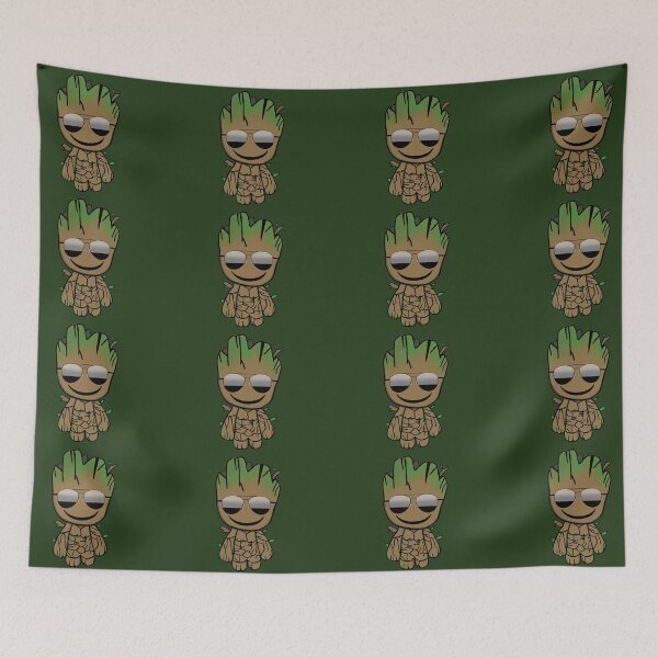Item preview, Cool Emoji Groot designed and sold by Juzzy72.