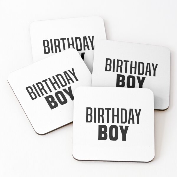 Item preview, Birthday Boy designed and sold by Memes N Lore .