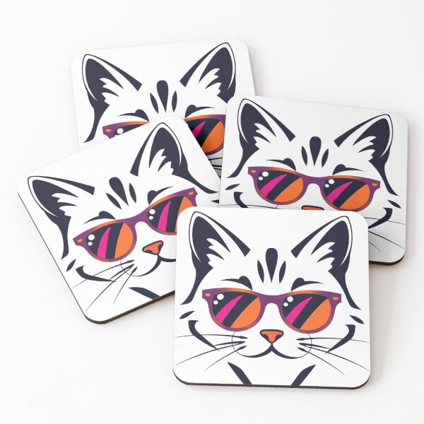 Item preview, Cool Cat designed and sold by JGstunts.