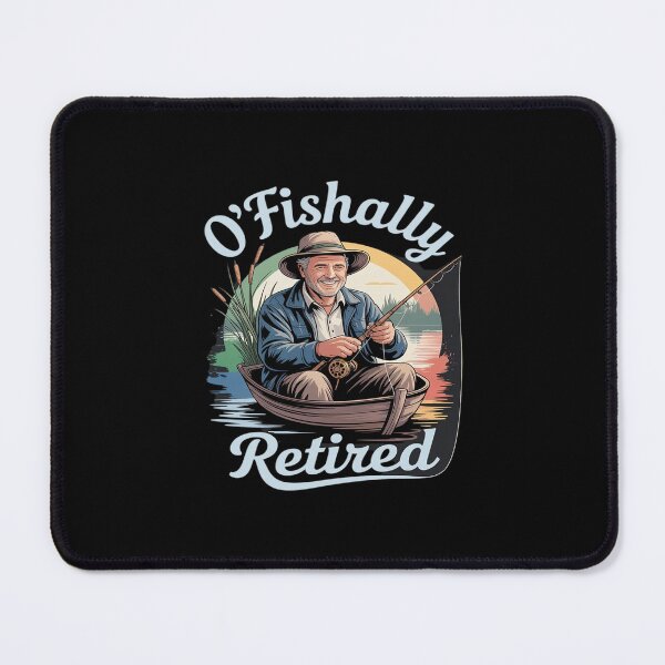 Item preview, Retirement Fishing Party Coworker designed and sold by imsamaharem.