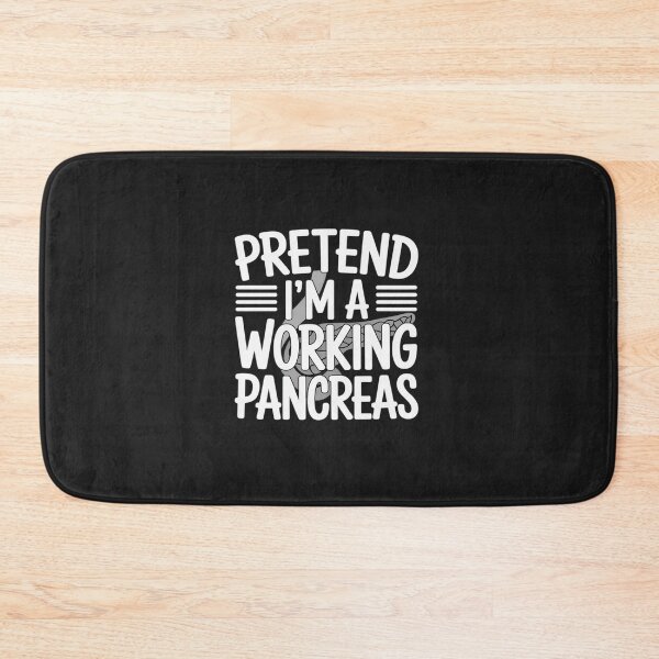 Item preview, Pretend I'm A Working Pancreas Halloween Diabetes designed and sold by tkhrbika.