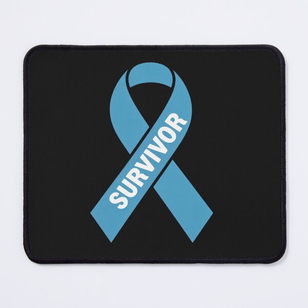 Item preview, Prostate Cancer Awareness Month Prostate Cancer Ribbon designed and sold by tkhrbika.