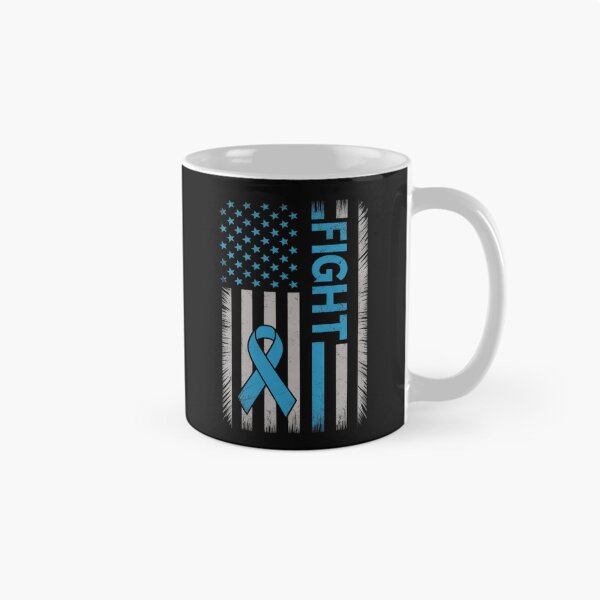 Item preview, Prostate Cancer Awareness Shirt Fight American Flag Gifts Women Kids Men designed and sold by tkhrbika.