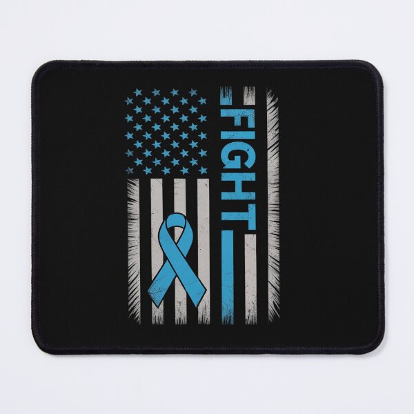 Item preview, Prostate Cancer Awareness Shirt Fight American Flag Gifts Women Kids Men designed and sold by tkhrbika.