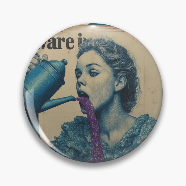 Item preview, Be aware! designed and sold by theillusion1.