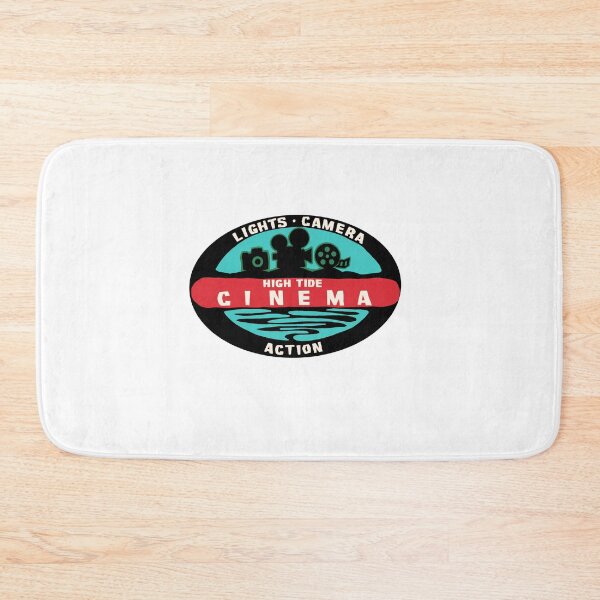 Item preview, High tide cinema designed and sold by BluebonnetBrush.