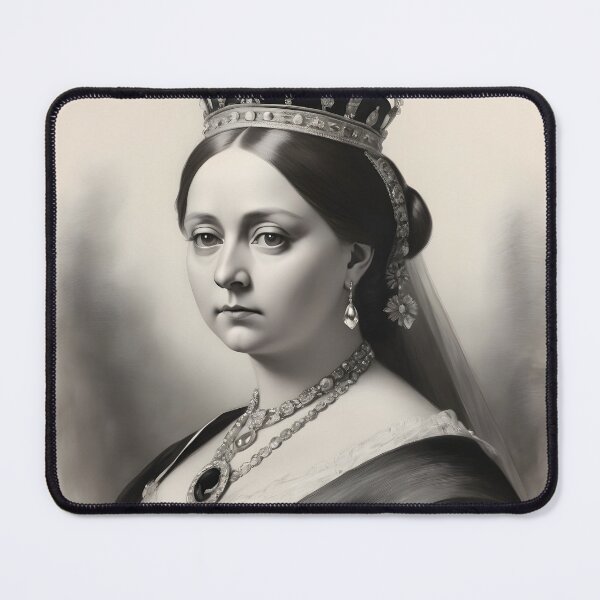Item preview, Queen Victoria designed and sold by WorldofCharcoal.
