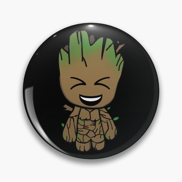 Item preview, Laughing Emoji Groot designed and sold by Juzzy72.
