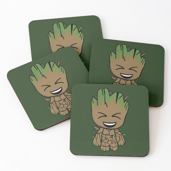 Item preview, Laughing Emoji Groot designed and sold by Juzzy72.