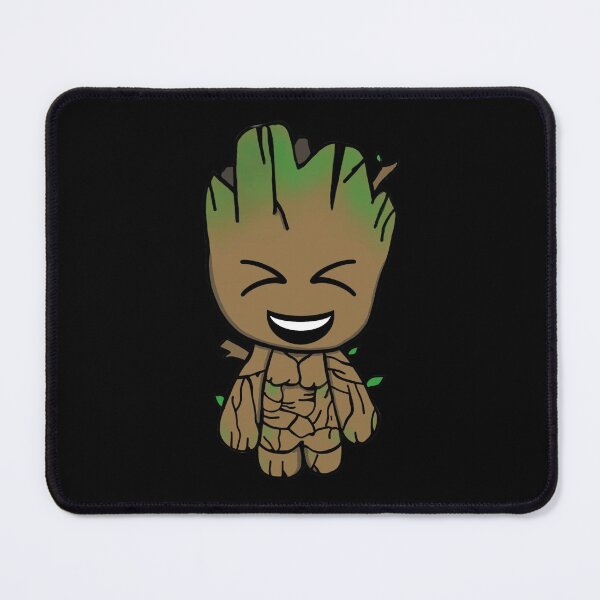 Item preview, Laughing Emoji Groot designed and sold by Juzzy72.
