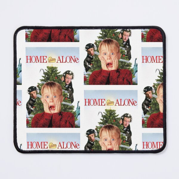 Item preview, Home Alone movie poster designed and sold by martirush.