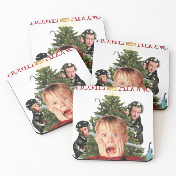 Item preview, Home Alone movie poster designed and sold by martirush.