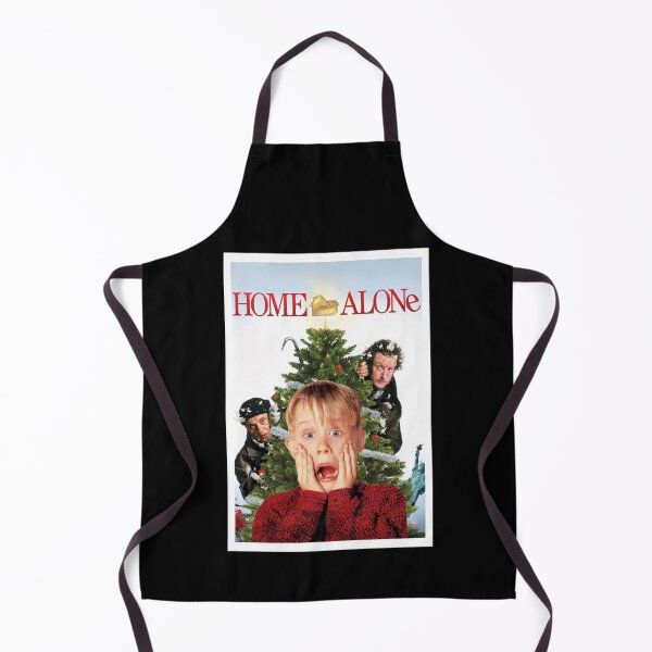 Item preview, Home Alone movie poster designed and sold by martirush.