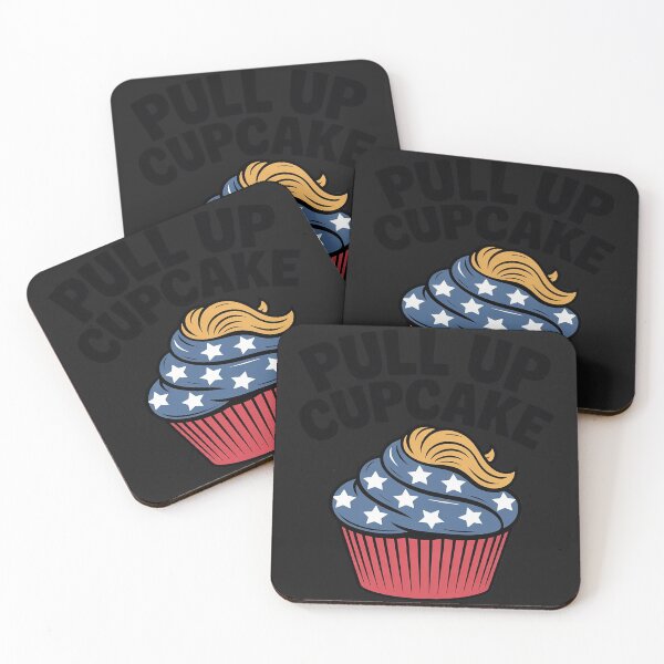 Item preview, Pull Up Cupcake Funny designed and sold by tkhrbika.