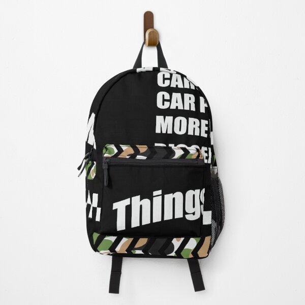 Item preview, Things I Want - Car Parts Enthusiast Auto Mechanic MEME designed and sold by UGOT2SEETHIS STUDIO.