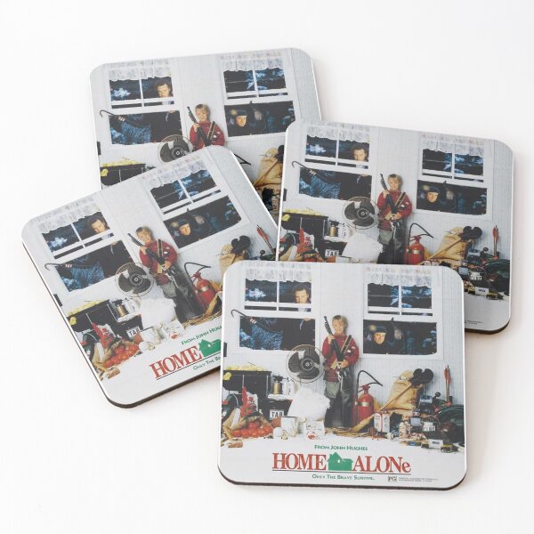 Item preview, Home Alone film poster designed and sold by martirush.