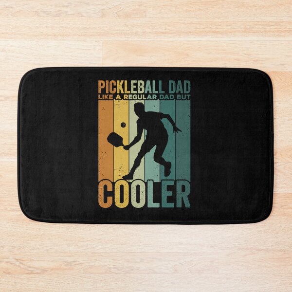 Item preview, Pickleball Dad — Cooler Than a Regular Dad designed and sold by slimwrleg82.